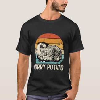 Guinea Schweinefleisch Guinea Kartoffel Schweinefl T-Shirt
