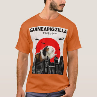 Guinea Schweinefleisch, Guinea Schwein T-Shirt, Gu T-Shirt