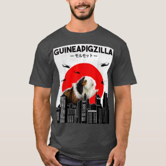 Guinea Schweinefleisch, Guinea Schwein T-Shirt, Gu T-Shirt