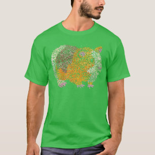 Guinea Schweinefleisch Guinea Schweinefleisch T-Shirt