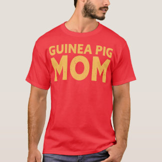 Guinea Schweinefleisch Mama472 T-Shirt