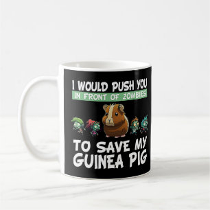Guinea Schweinefleisch Mama Vater Funny Piggy Love Kaffeetasse