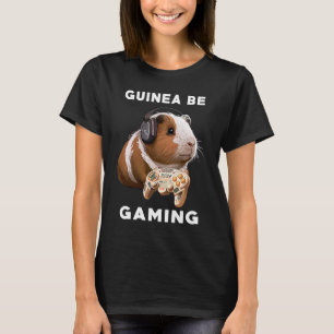 Guinea Schweinefleisch Mama Vater Schweinekäse Käf T-Shirt