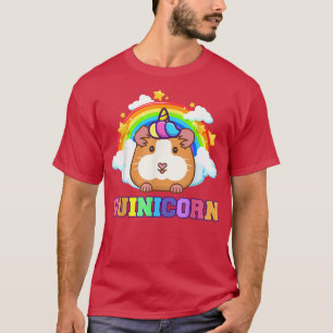 Guinea Schweinefleisch Shirts für Mädchen Guinea S