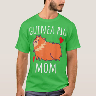 Guinea Schweinefleisch Sprichwort Eigentümer 550 T-Shirt