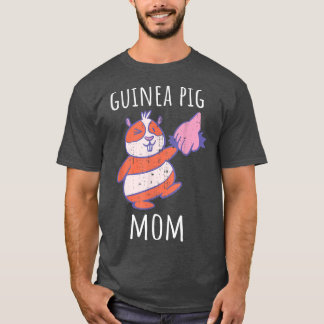 Guinea Schweinefleisch Sprichwort Eigentümer 552 T-Shirt