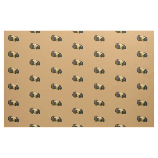 Guinea Schweinefleisch Stoff (Fat Quarter (45,7 x 55,9 cm))