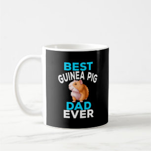 Guinea Schweinefleisch Vater Bestes Mal Funny Gesc Kaffeetasse