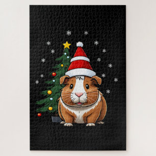 Guinea Schweinefleisch zu Weihnachten