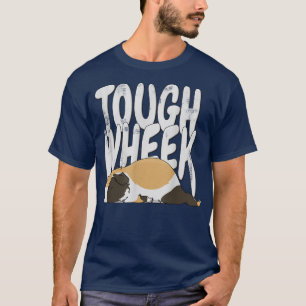 Guinea Schweinehaltstrauch, dreiseitig Guinea Schw T-Shirt