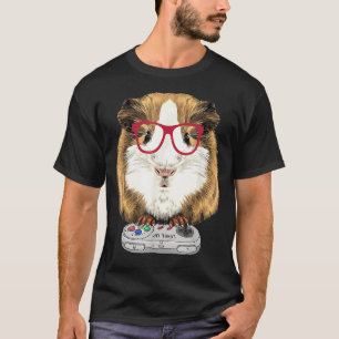 Guinea Schweineheppich für Tiere Lover_1 T-Shirt
