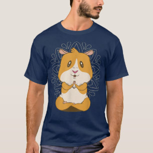 Guinea Schweinemedikation Yoga T-Shirt