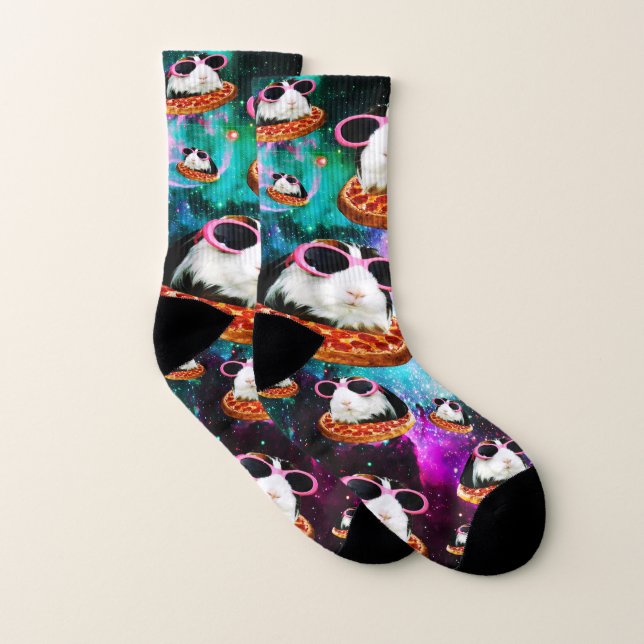 Guinea Socken (Paar)