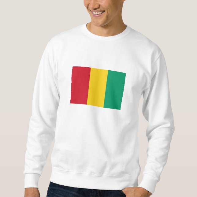Guinea Sweatshirt (Vorderseite)