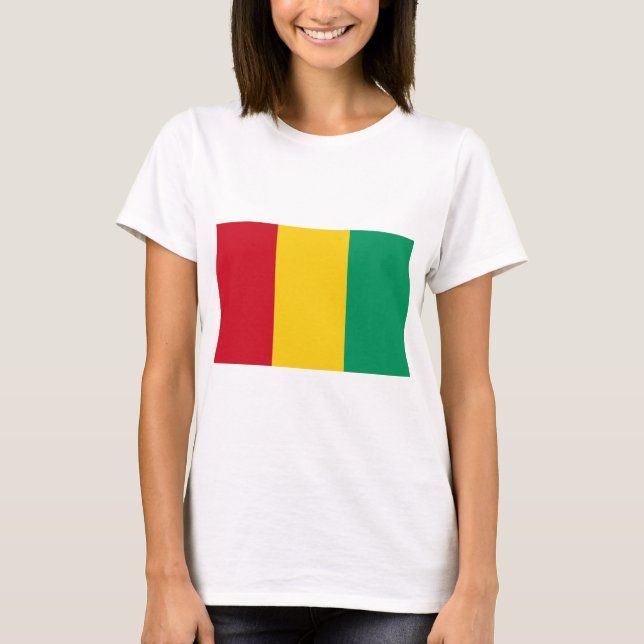Guinea T-Shirt (Vorderseite)