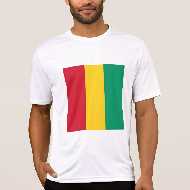 Guinea T-Shirt (Vorderseite)