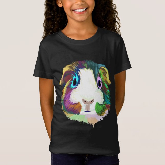 Guinea T-Shirt (Vorderseite)