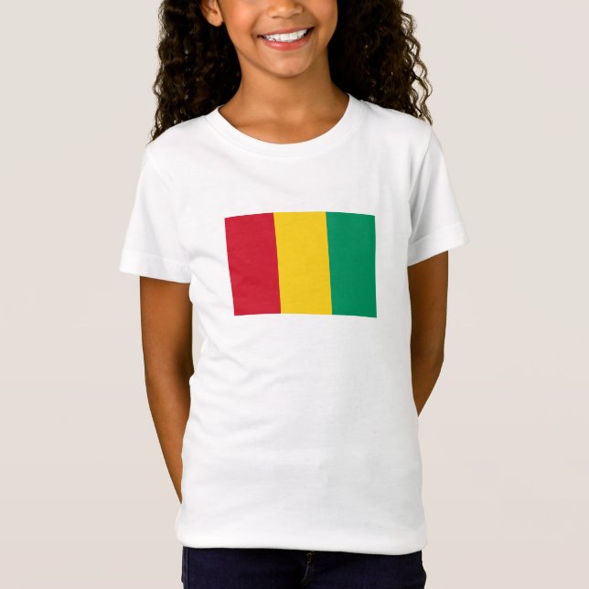 Guinea T-Shirt (Vorderseite)