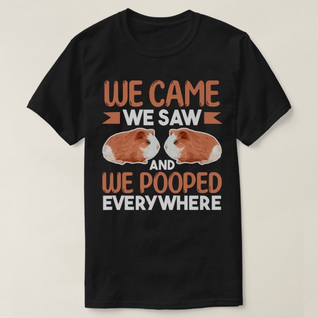 Guinea T-Shirt (Design vorne)