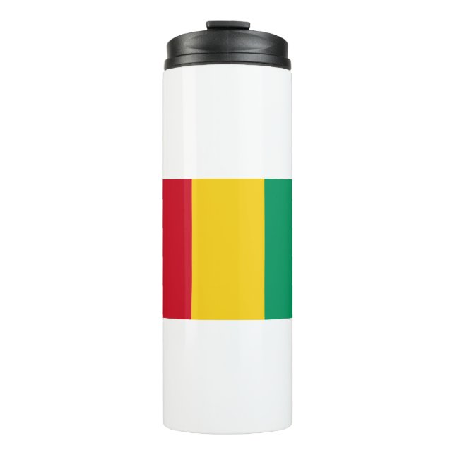 Guinea Thermosbecher (Vorderseite)