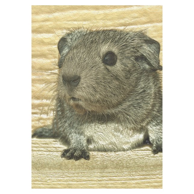 Guinea Tischdecke (Vorderseite)