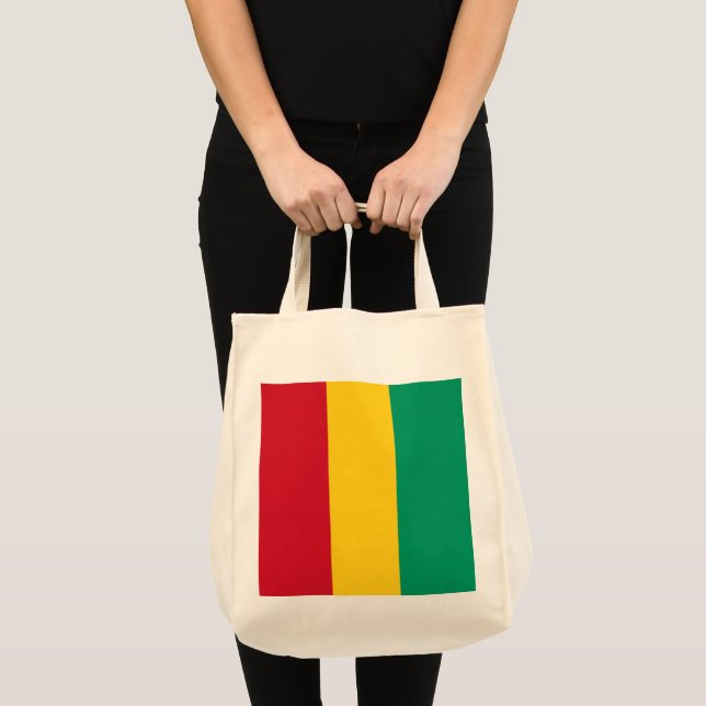 Guinea Tragetasche (Vorderseite (Produkt))