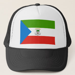 Guinea Truckerkappe