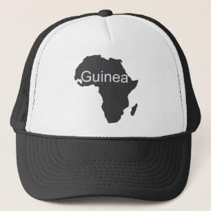 Guinea Truckerkappe