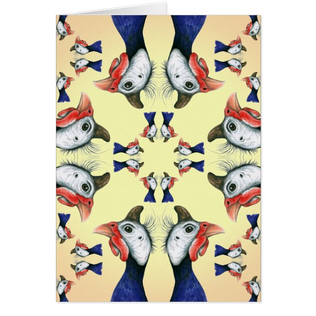 Guinea überall! (Vorne)