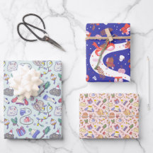 Guinea Weihnachtsgeschmack Set 3