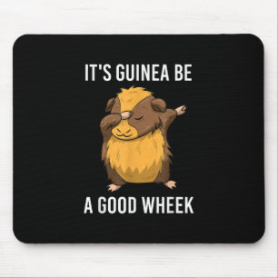 Guinea zu trinken ist eine gute Guinea Mousepad