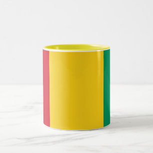 Guinea Zweifarbige Tasse