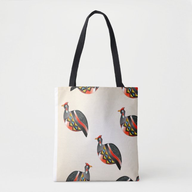 Guineageflügel 35 tasche (Vorderseite)