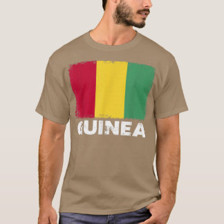 Guinerillakämpfe Vintage Guinea T-Shirt
