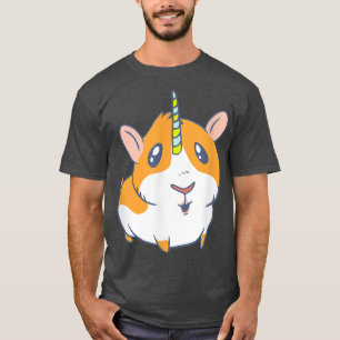 Guinicorn Einhorn Meerschweinchen Mama Tierliebhab T-Shirt