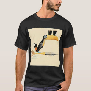 Guinness Darts Tukan T-Shirt