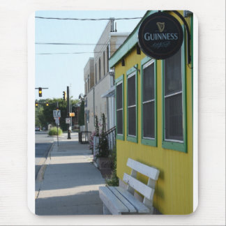 Guinneß Mousepad