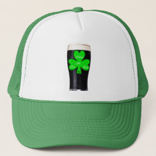 Guinness Pint hat Truckerkappe