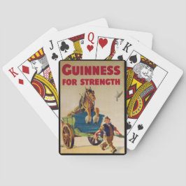 Guinness Playing Cards Spielkarten