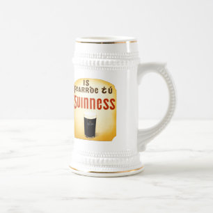 Guinness Tasse