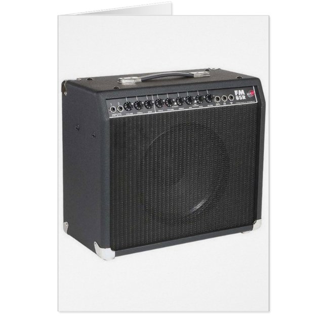 Guitar Amp (Vorne)