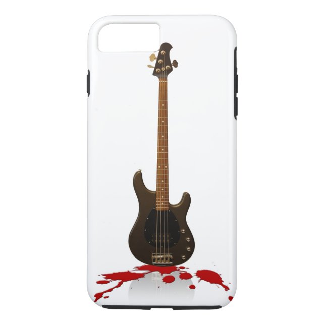 Guitar App Case-Mate iPhone Hülle (Rückseite)