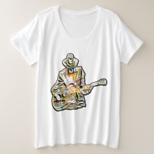 Guitar Blues Man - Ressentez-le