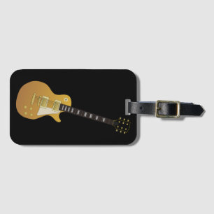 Guitar Case-Mate Gepäckanhänger