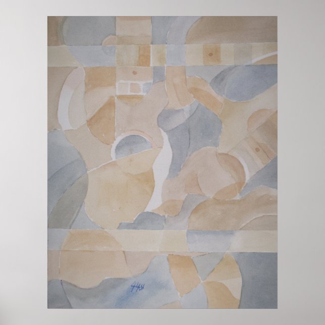 Guitar Gumbo Poster (Vorne)