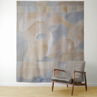 Guitar Gumbo Wandteppich