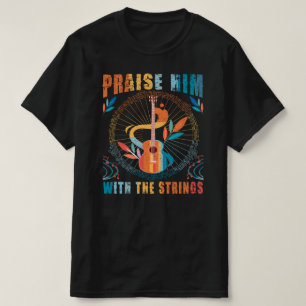 Guitar Hero Vibes - Cool Musician T - Shirt