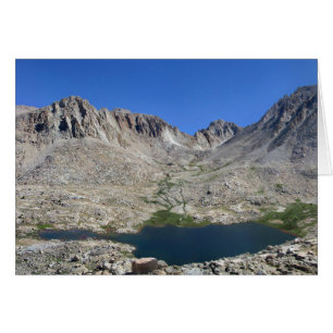 Guitar Lake und Mt Whitney - John Muir Trail