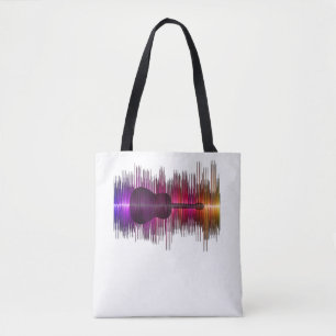 Guitar Lover   Akustische Gitarre-Heartbeat-Gesche Tasche