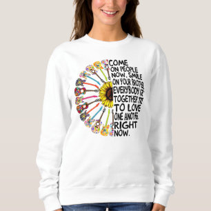 Guitar Lover Geschenk für die blaue Gitarre Sweatshirt